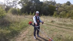 😢ТЕПЕР STIHL FS 450 НЕРВУЄ 😲 HOLZFOORMA FF450 Бензокоса Кущоріз 1?