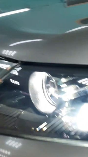 Kia Sorento Замена линз Aozoom Q1 #тюмень #Shorts смотреть онлайн