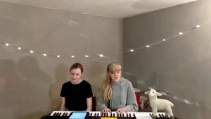 × Друг Родной - Божена Барк/Варя Чувашова |cover|
