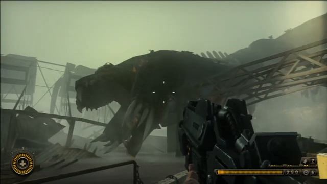 LetsMovie. Resistance 3. Серия #2 "Никто не переживет эту зиму..." смотреть онлайн