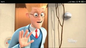 в гости к Робинсонам на канале disney