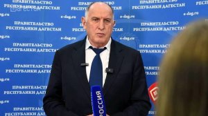 Абдулмуслим Абдулмуслимов прокомментировал Послание Главы Дагестана Народному Собранию