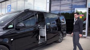 Mercedes-Benz Vito | Авто для клиента обзор | Обзор Mercedes-Benz Vito