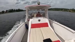 Моторный круизный катер Fortuna Yachts Calypso38CC