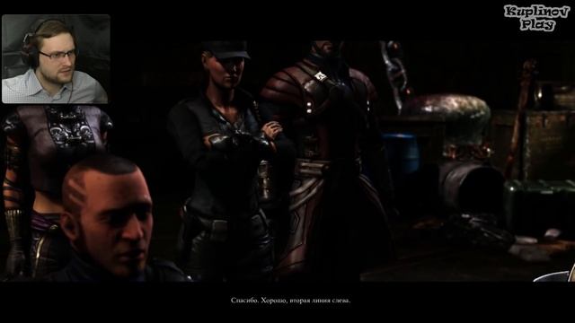 Mortal Kombat X Прохождение ► ОСОБЬ В ДЕЛЕ ► #4