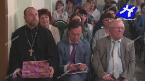 НШФ ЮФУ 25 лет - заседание Ученого Совета