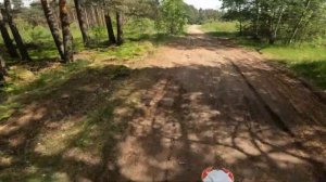 ВЫХОДНЫЕ С ЭНДУРИСТОМ НА PROGASI SUPER MAX 300