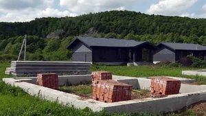 Жители Уфы получили от застройщика дома без стен и крыш