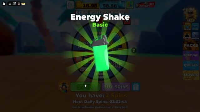 ДИКАЯ ПРОКАЧКА и 15к ПЕРЕРОЖДЕНИЙ в Мускул Ледженс Роб? смотреть онлайн