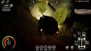 Прохождение Offroad Mechanic Simulator (2023) PC