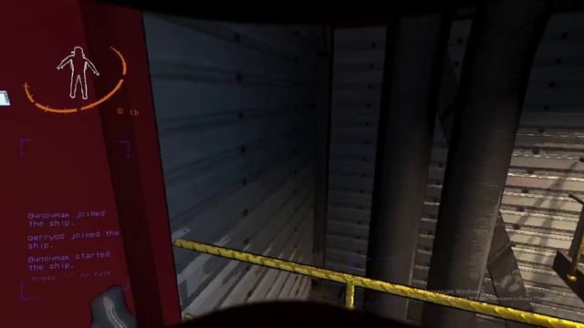 Lethal Company вместе с Jerry