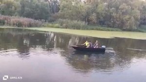 Отзыв клиента о лодке ПНД, производства Верфь Пушкино