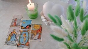 Думает ли мужчина проявляться к тебе ❓🔮