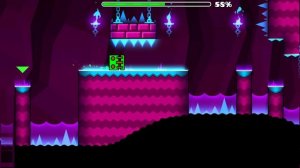прохождение geometry dash meltdown
