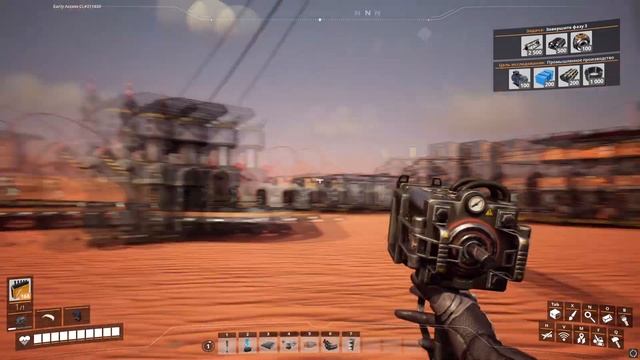 Стал  парашютистом испытываем парашют в II Satisfactory II смотреть онлайн