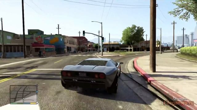 Прохождение GTA 5 (ГТА 5) - Часть 2: Реквизиция / Одолжение