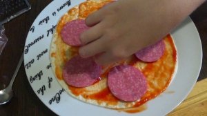 Самая быстрая пицца