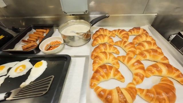 Работа Судового Повара на Спасательном Судне/ Начало ? смотреть онлайн