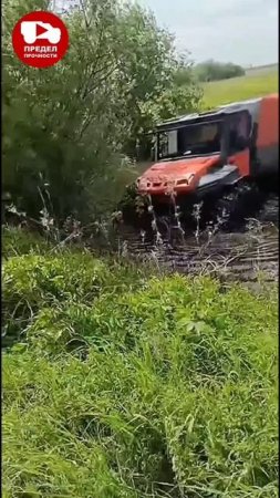 Заплыв без баков плавучести с загрузкой около 150 кг.