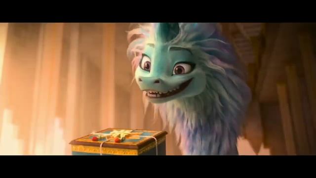 План Сису | Райя и последний дракон (2021) смотреть онлайн