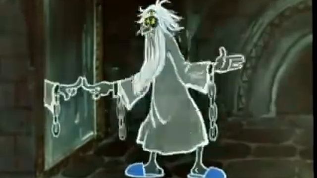 История не знала примеров_Мультики_Кентервильское привидение смотреть онлайн