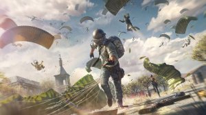 PUBG - Осадки в виде гранат