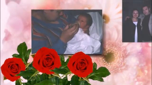 С Днем Рождения, доченька! смотреть онлайн