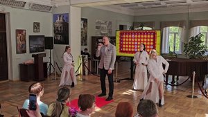 28 мая 2025 - Игорь Муравьев и "Лайм" ("Пушкинская" библиотека)