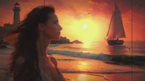 "Море" - песня на стихи Балабанова в исполнении нейро-Зои