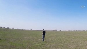 Апрельские RC полеты 2025г.