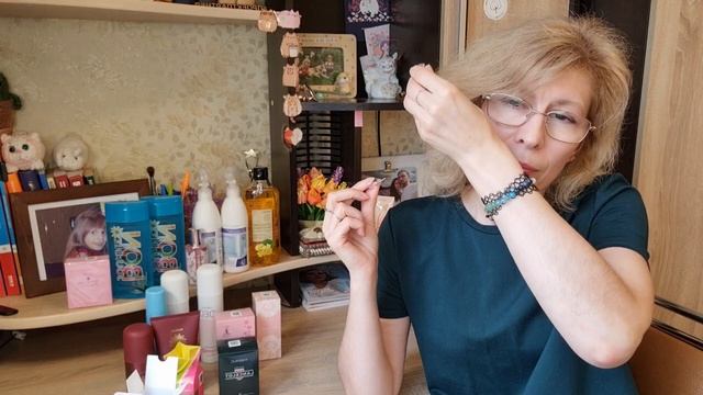 #Распаковка и обзор моего заказа Фаберлик. Тени для ве? смотреть онлайн