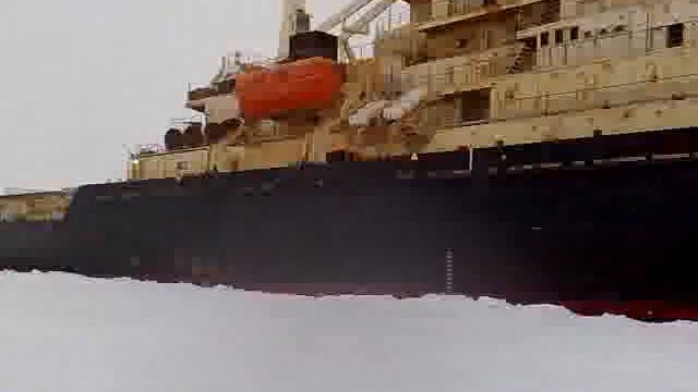 ледокол "Таймыр" смотреть онлайн