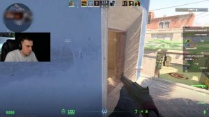 SASAVOT/ ГЛЕБ,РОСТИК,ЮРА,ТАНК ИГРАЮТ В КС 2