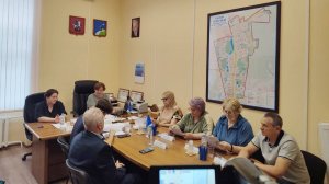 Заседание Совета депутатов муниципального округа Северный в городе Москве 29.05.2025 (внеочередное)