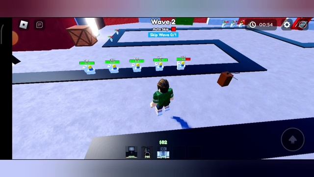 НОВЫЙ ЮНИТ ВЕРТОЛЕТ КОЛОНКА ПОЧТИ ПРОШОЛ МЕДИУМ? 3 СЕРИЯ Toilet Tower Defense смотреть онлайн