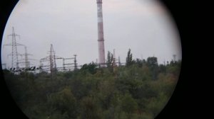 Бинокль заморский, возможно в него смотрел сам товари?