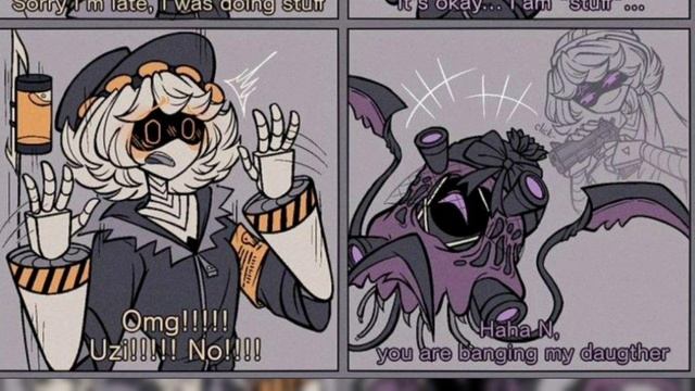 ~озвучка комиксов Дроны убийцы~💕 смотреть онлайн