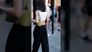 Gái Xinh TramAnhTV P082