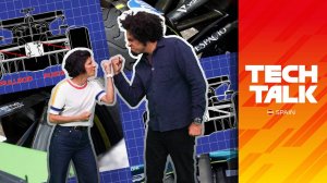 Formula 1 | Формула 1 | F1 | Tech Talk - Подвеска Формулы 1 изнутри