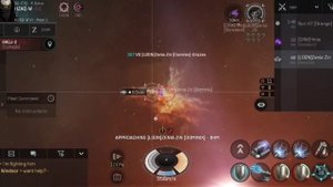 EvE Echoes PvP Обкатываю Tempest