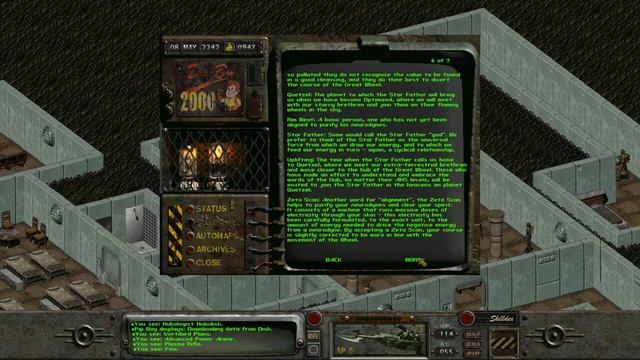 Повна історія Fallout 2, частина 21: Сан-Франциско, квиток н?