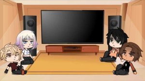 All for the game react to Nile / Реакция Все Ради Игры на Нила