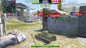 Tanks Blitz. VK 36.01 H (6)