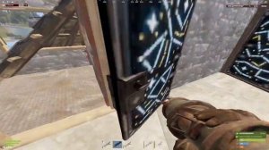 ПЕРВЫЙ И САМЫЙ БЫСТРЫЙ АНТИРЕЙД С РЕЙД КИБОЙ | BUMMER RUST 266