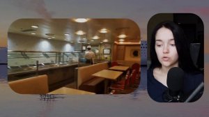 Как КОРМЯТ сотрудников на круизном лайнере? | Питание ?