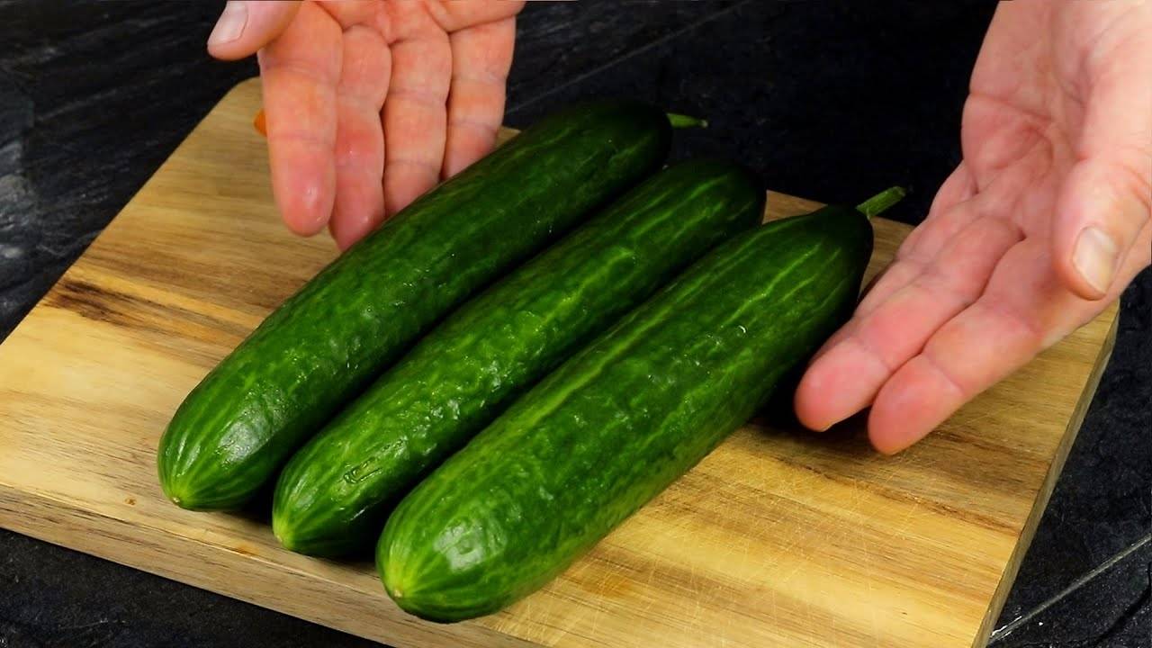Этой Весной, Мы подсели на эти ОГУРЦЫ!Маринованные огурцы за 2 часа-вкусный, простой, быстрый рецепт