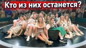 ДЕВУШКИ НА КОЛЕСЕ ✓ КОРОЛЕВСКАЯ БИТВА НА ОКТОБЕРФЕСТЕ 🍑🤯👍🚀👇