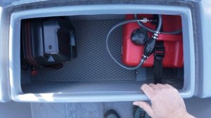 Лодка риб Торнадо из пнд! Бюджетный тюнинг!