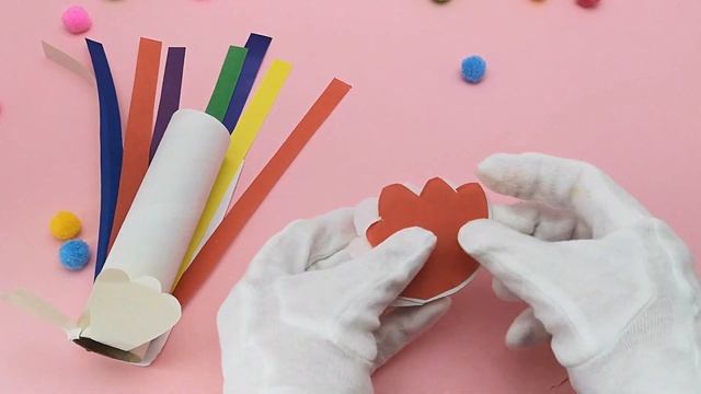 Іграшки Півень і курка своїми руками за 7 хв! DIY| Поробки для дітей. Туторіал як зробити іграшку