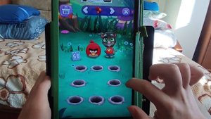 Играю в игру Мой Говорящий Том 2. Веселимся вместе с Го?